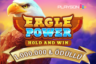 Eagle Power: Hold and Win