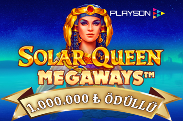 Solar Queen Megaways