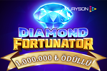 Diamond Fortunator: Hold and Win